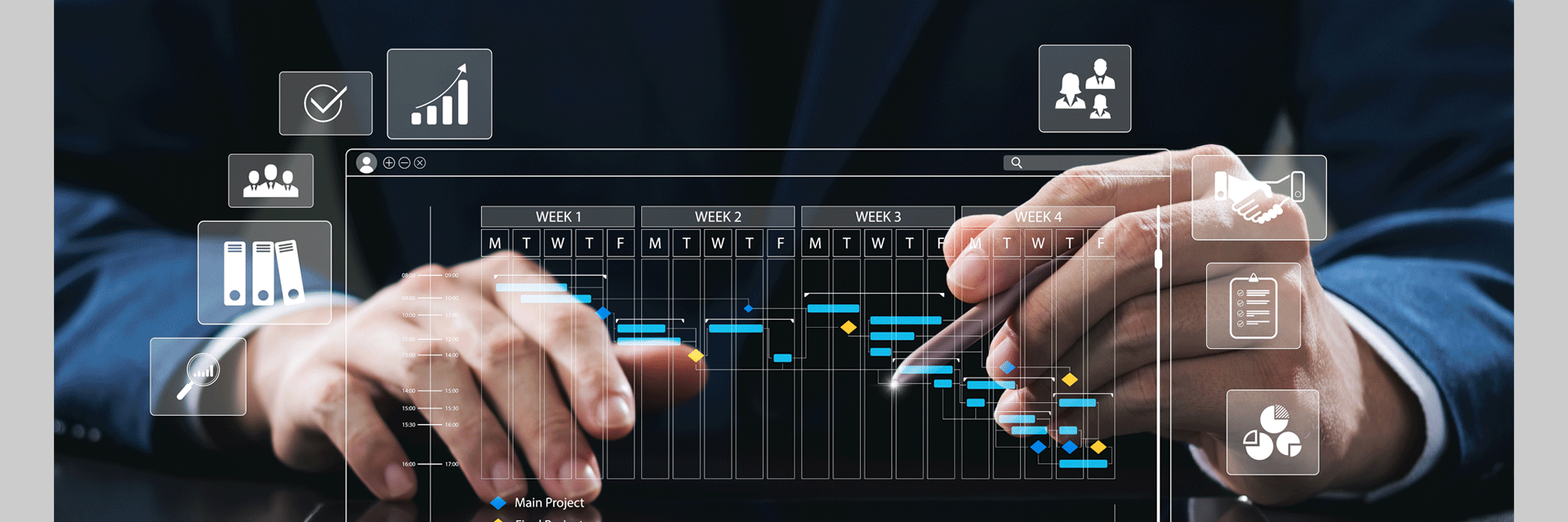Your production platform